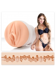Мастурбатор-вагина Fleshlight Girls - Sky Bri Celestial - Fleshlight - в Кирове купить с доставкой