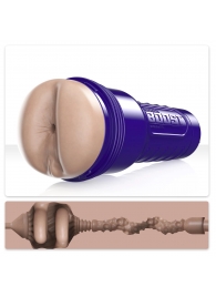 Телесный мастурбатор-анус Fleshlight Boost Blast Female - Fleshlight - в Кирове купить с доставкой