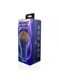 Мастурбатор-вагина Fleshlight Boost Bang - Fleshlight - в Кирове купить с доставкой