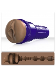 Мастурбатор-вагина Fleshlight Boost Bang - Fleshlight - в Кирове купить с доставкой