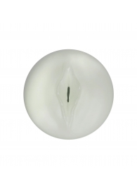 Люминесцентный мастурбатор-вагина FeelGlow Stroker - Kiiroo - в Кирове купить с доставкой