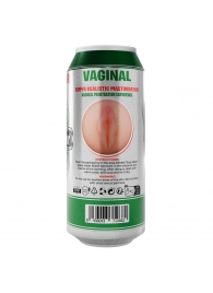 Мастурбатор-вагина Heineken Vagina II - Adrien Lastic - в Кирове купить с доставкой