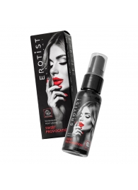 Съедобный гель Erotist Sweet Provocation Watermelon - 30 мл. - Erotist Lubricants - купить с доставкой в Кирове