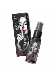 Съедобный гель Erotist Sweet Provocation Grapes - 30 мл. - Erotist Lubricants - купить с доставкой в Кирове