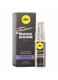 Сыворотка для анального секса pjur Back Door Serum - 20 мл. - Pjur - купить с доставкой в Кирове
