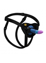 Страпон унисекс Romp Piccolo Pegging Kit - ROMP - купить с доставкой в Кирове