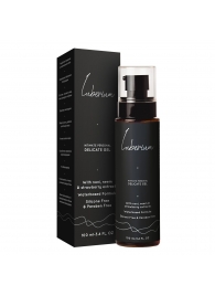 Интимный гель с экстрактами нони, нима и клубники Luberium Delicate Waterbased - 100 мл. - Luberium - купить с доставкой в Кирове