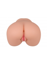 Мастурбатор-вагина с вибрацией и всасыванием Cutie Lush - Lola Games - в Кирове купить с доставкой