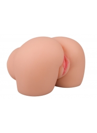 Мастурбатор-вагина с вибрацией и всасыванием Cutie Lush - Lola Games - в Кирове купить с доставкой