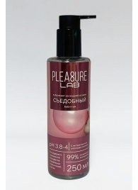 Лубрикант на водной основе Pleasure Lab с ароматом бабл-гам - 250 мл. - Pleasure Lab - купить с доставкой в Кирове