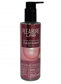 Лубрикант на водной основе Pleasure Lab с ароматом бабл-гам - 250 мл. - Pleasure Lab - купить с доставкой в Кирове