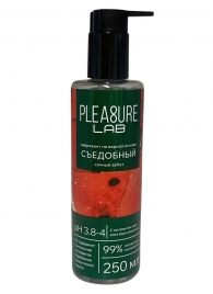 Лубрикант на водной основе Pleasure Lab с ароматом арбуза - 250 мл. - Pleasure Lab - купить с доставкой в Кирове