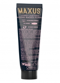 Интимный гель на силиконовой основе MAXUS Silky Touch - 75 мл. - Maxus - купить с доставкой в Кирове