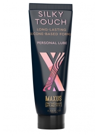Интимный гель на силиконовой основе MAXUS Silky Touch - 75 мл. - Maxus - купить с доставкой в Кирове