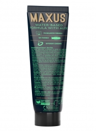 Интимный гель на водной основе MAXUS Alive Elixir - 75 мл. - Maxus - купить с доставкой в Кирове