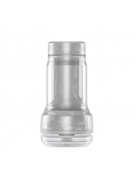 Мастурбатор Feel Pocket Stroker Crystal - Kiiroo - в Кирове купить с доставкой