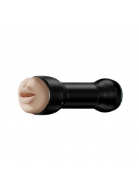 Набор PowerBlow   Feel Stroker Mouth: мастурбатор-ротик и интерактивная насадка - Kiiroo - в Кирове купить с доставкой