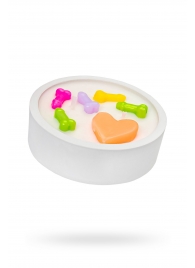 Интерьерная свеча «Романтический вечер» - 80 гр. - Pecado - купить с доставкой в Кирове