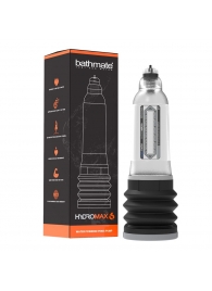 Прозрачная гидропомпа Bathmate HydroMAX6 - Bathmate - в Кирове купить с доставкой