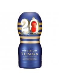 Мастурбатор Tenga Premium 20th Anniversary Cup - Tenga - в Кирове купить с доставкой