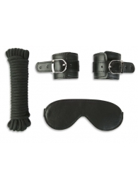 Старт-набор для бондажа - Пикантные штучки - купить с доставкой в Кирове