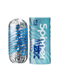 Мастурбатор Tenga Spinner DX 01 Drops - Tenga - в Кирове купить с доставкой