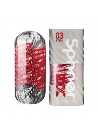 Мастурбатор Tenga Spinner DX 03 Steps - Tenga - в Кирове купить с доставкой