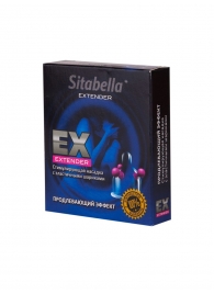 Стимулирующая насадка Sitabella Extender  Продлевающий Эффект - Sitabella - купить с доставкой в Кирове