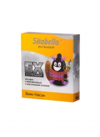 Стимулирующая насадка Sitabella Extender  Воин Масаи - Sitabella - купить с доставкой в Кирове