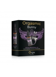 Набор для клиторальной стимуляции Orgasmic Bunny - ORGIE - купить с доставкой в Кирове
