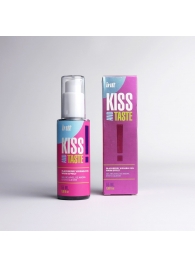 Массажный гель для тела Kiss and Taste - 55 мл. - INTT - купить с доставкой в Кирове