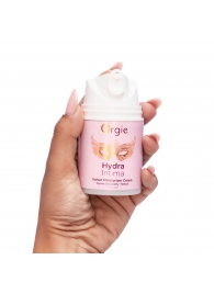 Ежедневный увлажняющий интимный крем Orgie Hydra Intima - 50 мл. - ORGIE - купить с доставкой в Кирове