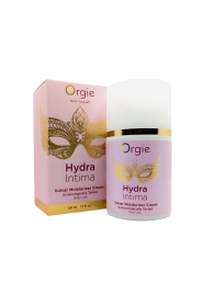 Ежедневный увлажняющий интимный крем Orgie Hydra Intima - 50 мл. - ORGIE - купить с доставкой в Кирове