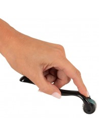 Черное колесо Вартенберга Micro Pinwheel - 13,4 см. - Orion - купить с доставкой в Кирове