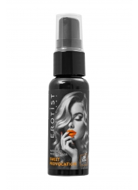 Съедобный гель Erotist Sweet Provocation Lemon And Caramel - 30 мл. - Erotist Lubricants - купить с доставкой в Кирове