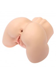 Мастурбатор-полуторс Naked Factory Kate - Naked Factory - в Кирове купить с доставкой