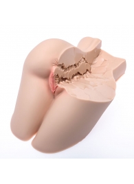 Мастурбатор-полуторс Naked Factory Trisha B-type - Naked Factory - в Кирове купить с доставкой