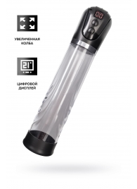 Автоматическая помпа для пениса Ivar - Sexus - в Кирове купить с доставкой