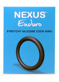 Эрекционное кольцо на пенис ENDURO SILICONE RING - Nexus Range - в Кирове купить с доставкой