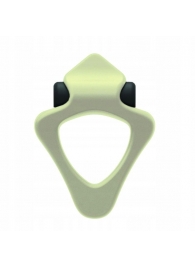 Люминесцентное эрекционное виброкольцо Must - Clara Morgane - в Кирове купить с доставкой