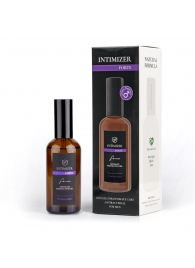 Мужской антибактериальный эко-гель для интимного ухода Intimizer Forte - 100 мл. - Intimizer - купить с доставкой в Кирове