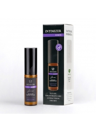 Мужской антибактериальный эко-гель для интимного ухода Intimizer Forte - 20 мл. - Intimizer - купить с доставкой в Кирове