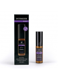 Мужской антибактериальный эко-гель для интимного ухода Intimizer Forte - 20 мл. - Intimizer - купить с доставкой в Кирове