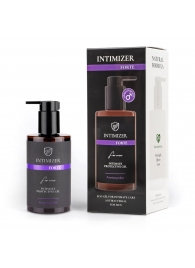 Мужской антибактериальный эко-гель для интимного ухода Intimizer Forte - 250 мл. - Intimizer - купить с доставкой в Кирове