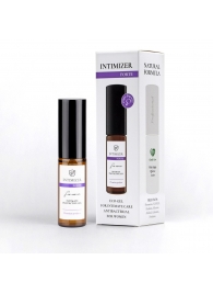 Женский антибактериальный эко-гель для интимного ухода Intimizer Forte - 20 мл. - Intimizer - купить с доставкой в Кирове