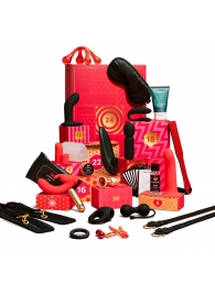 Адвент-календарь Lovehoney Couple’s Advent Calendar 2025 - We-vibe - купить с доставкой в Кирове