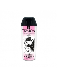 Интимная смазка TOKO Aroma Raspberry Feeling с ароматом малины - 165 мл. - Shunga - купить с доставкой в Кирове