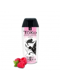 Интимная смазка TOKO Aroma Raspberry Feeling с ароматом малины - 165 мл. - Shunga - купить с доставкой в Кирове
