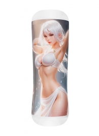 Двусторонний мастурбатор в колбе аниме - вагина и ротик - Tokyo Style - в Кирове купить с доставкой