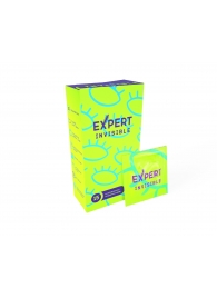 Ультратонкие презервативы Expert Invisible - 15 шт. - Expert - купить с доставкой в Кирове